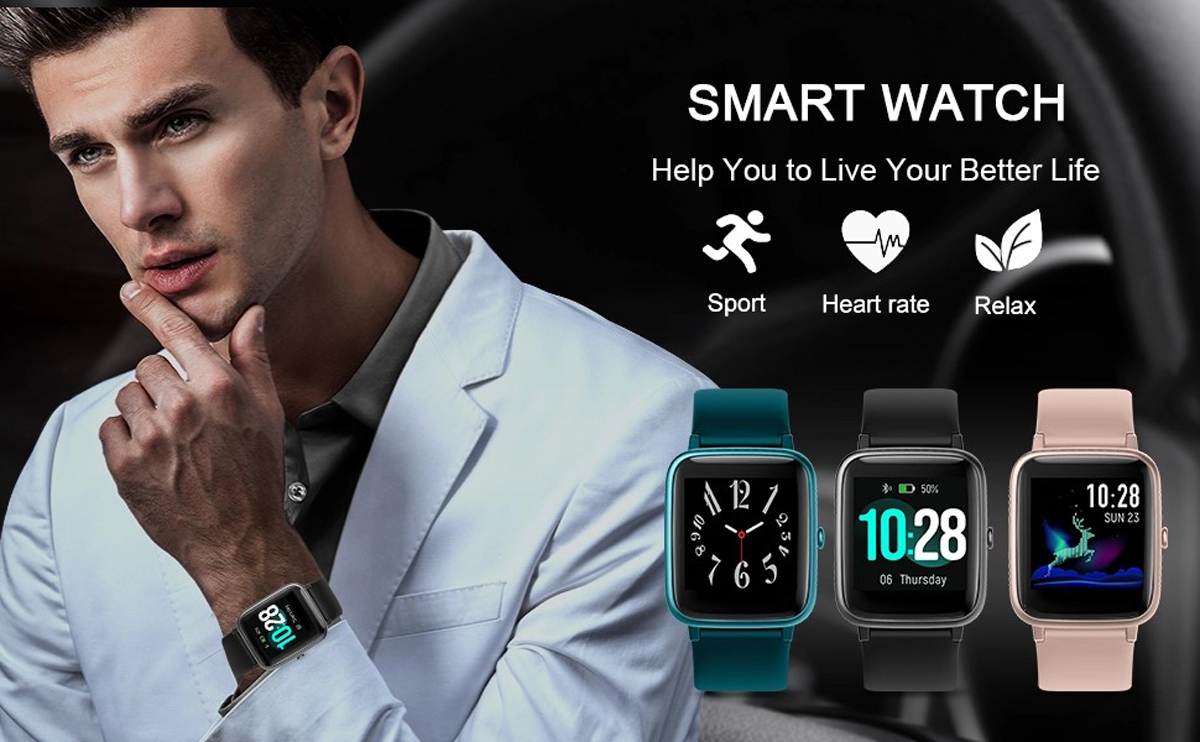Willful smart watch how to use