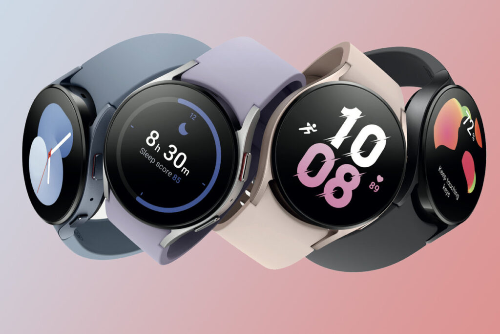 161510 smartwatches news feature samsung galaxy watch 5 and watch 5 pro release date specs features image1 mwvwxnhdtc