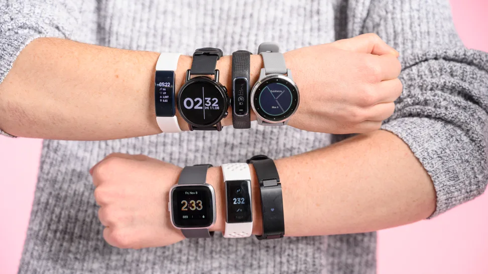 Best fitness trackers in 2022: Top activity bands 