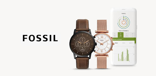 Fossil Smartwatch App