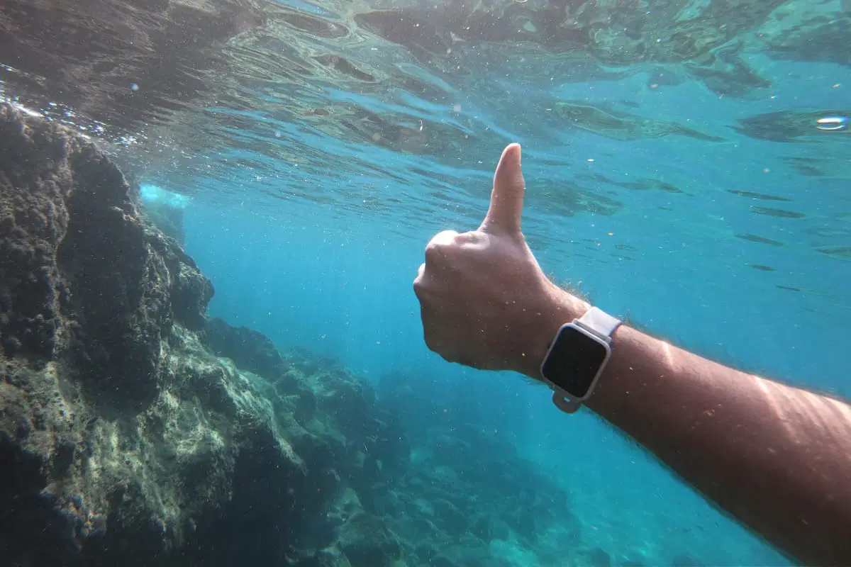 Best Waterproof Smart Watch for Swimming
